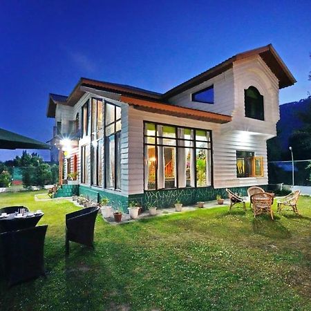 Sojourn Cottages Pahalgām Екстериор снимка