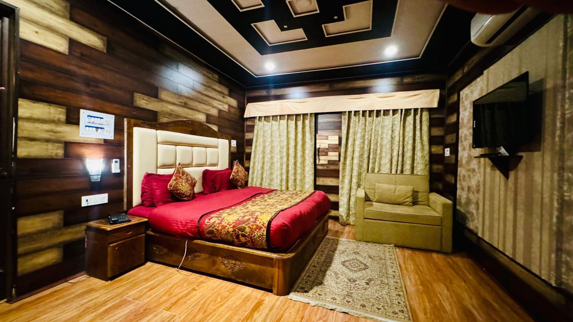 Sojourn Cottages Pahalgām Екстериор снимка