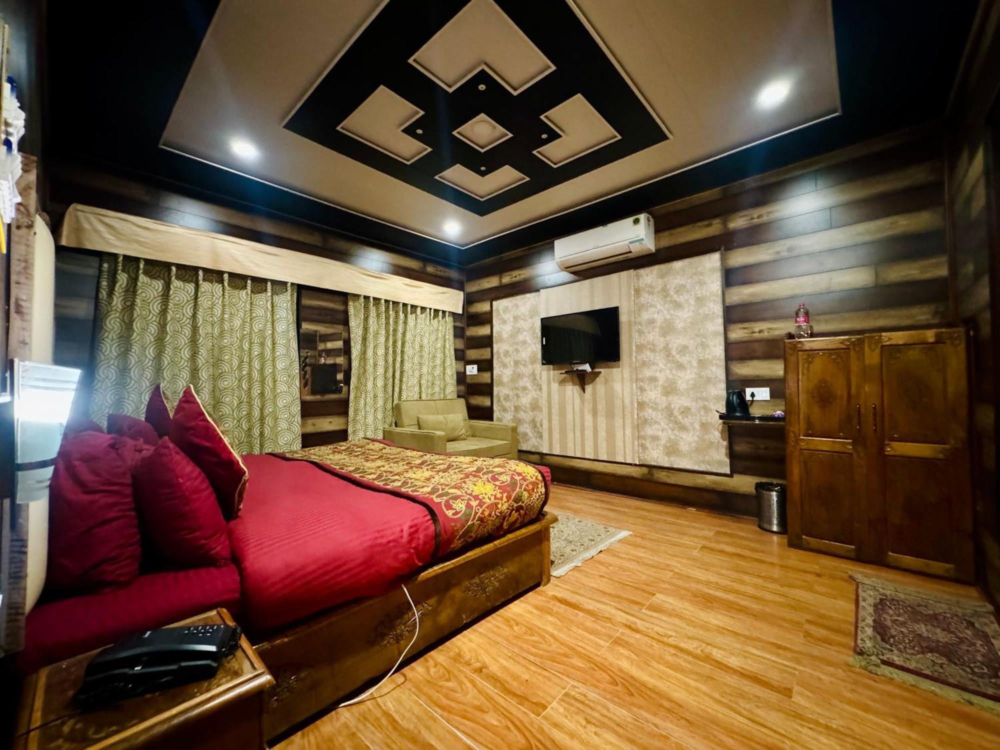 Sojourn Cottages Pahalgām Екстериор снимка