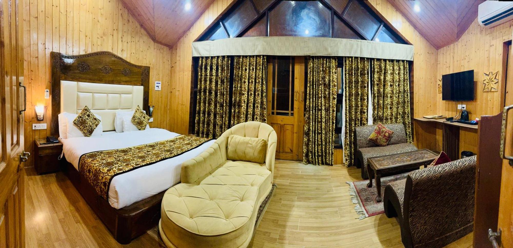 Sojourn Cottages Pahalgām Екстериор снимка