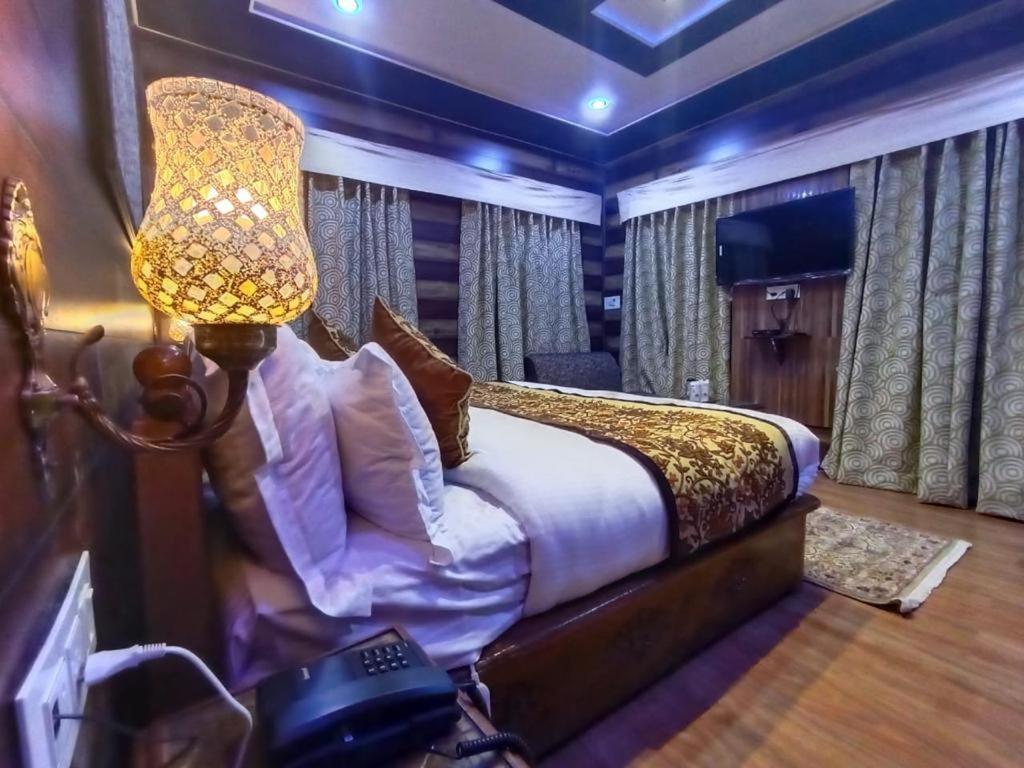 Sojourn Cottages Pahalgām Екстериор снимка