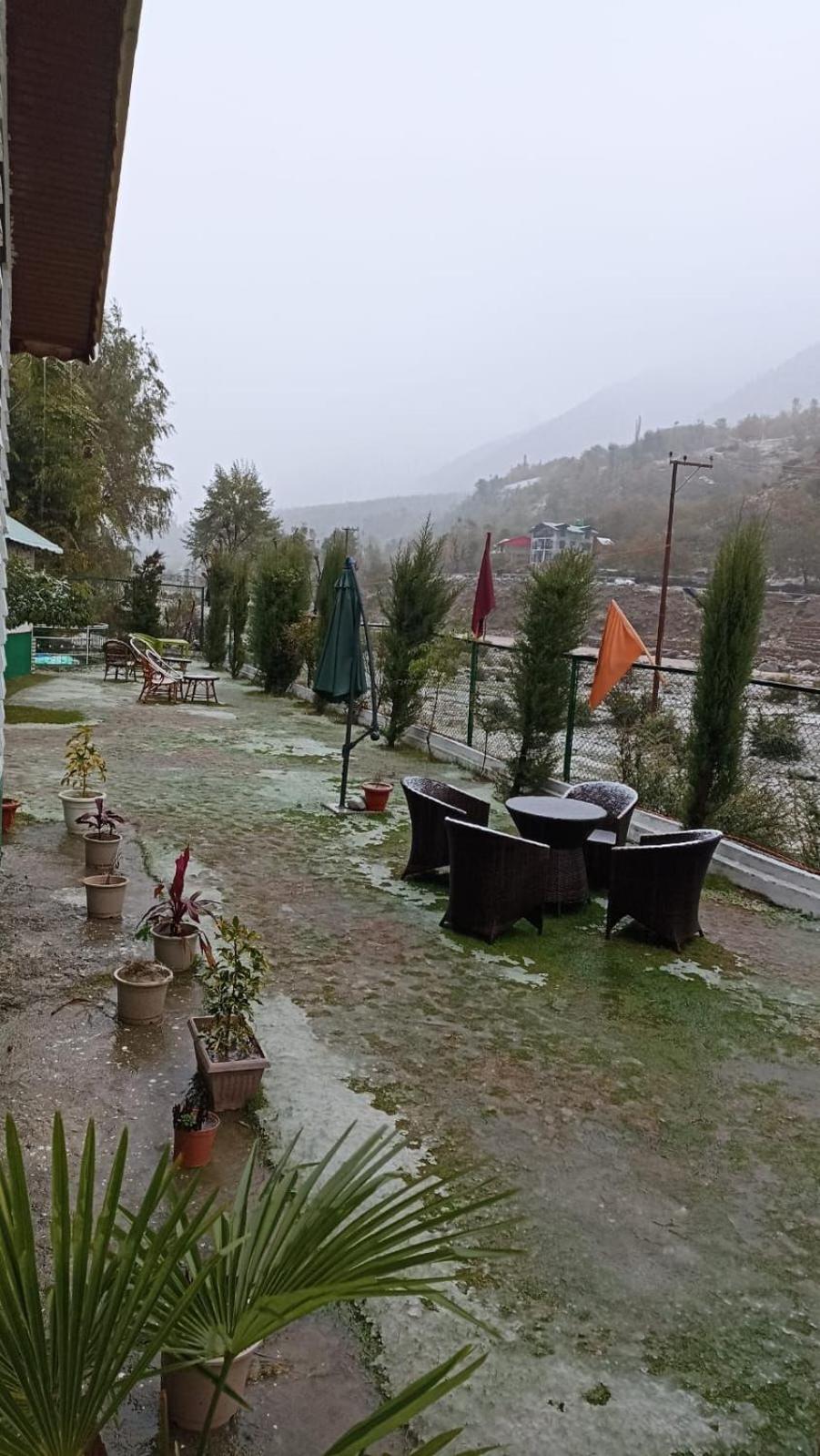 Sojourn Cottages Pahalgām Екстериор снимка