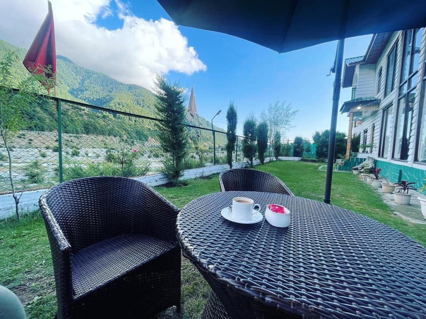 Sojourn Cottages Pahalgām Екстериор снимка