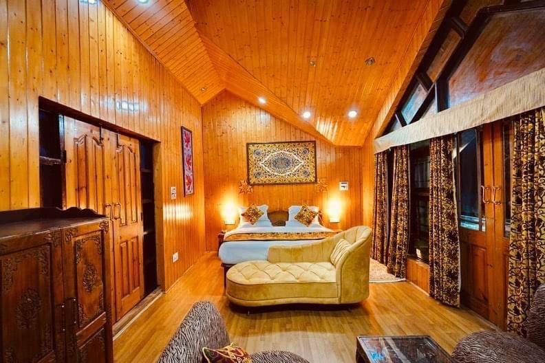 Sojourn Cottages Pahalgām Екстериор снимка