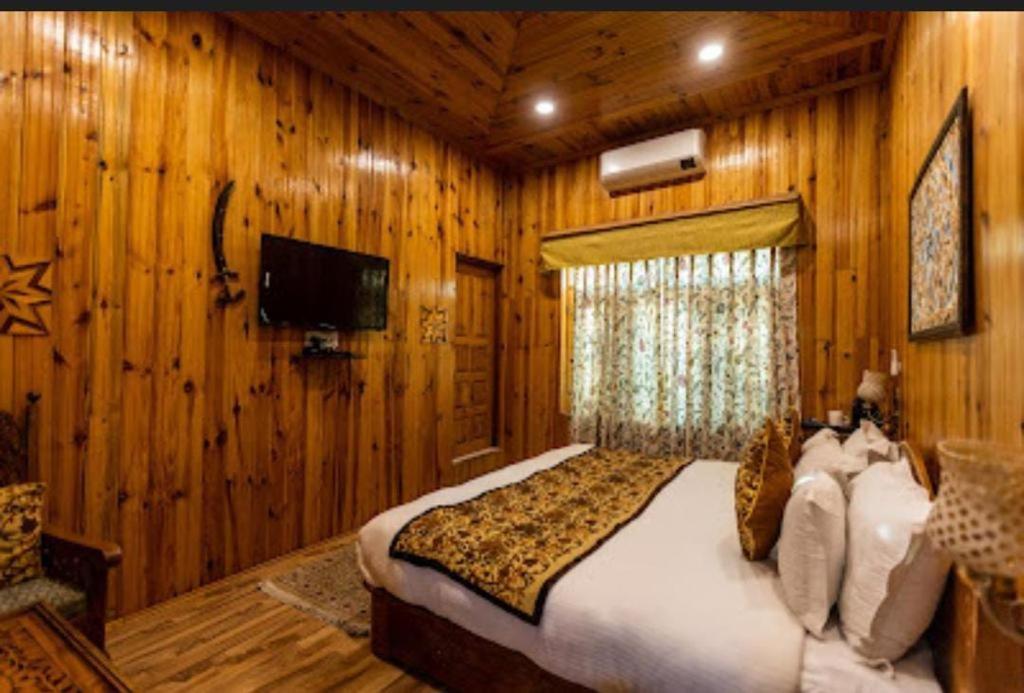 Sojourn Cottages Pahalgām Екстериор снимка