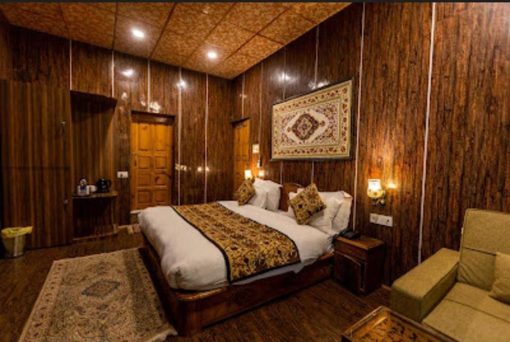 Sojourn Cottages Pahalgām Екстериор снимка
