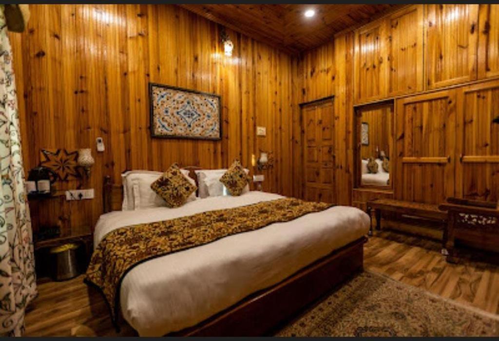 Sojourn Cottages Pahalgām Екстериор снимка